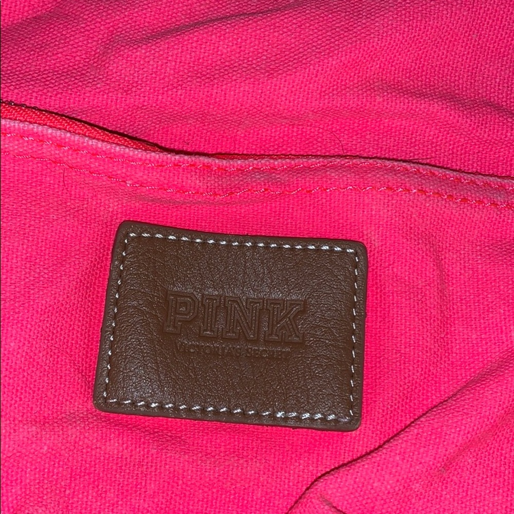 PINK backpack - Picture 2 of 4